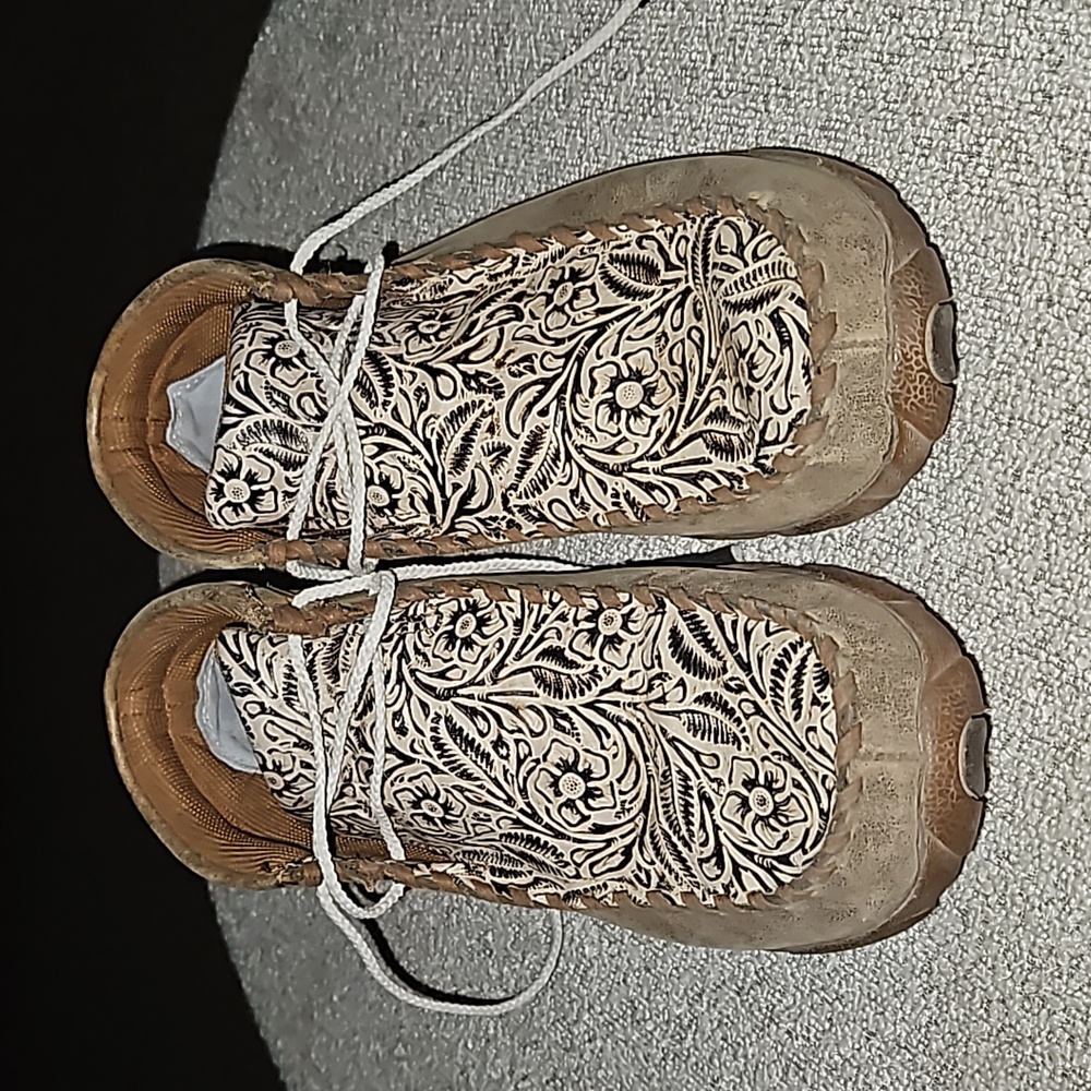 Twisted X shoes